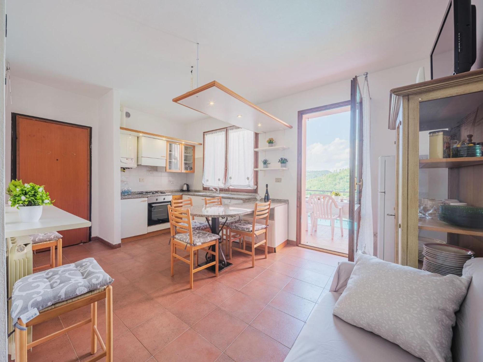 Apartment Villaggio 5 Terre-6 By Interhome Soviore 외부 사진